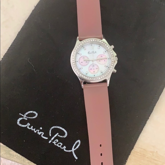 Edwin Pearl Watch - Picture 1 of 4